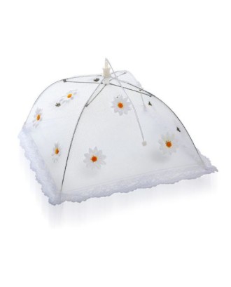 Capac pentru acoperire alimente, textil, 31 cm, Primavera - CILIO